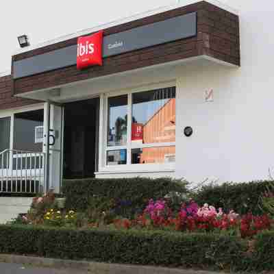 Hôtel ibis Cambrai Hotel Exterior
