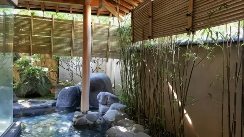 村和日式旅館 - 山景
