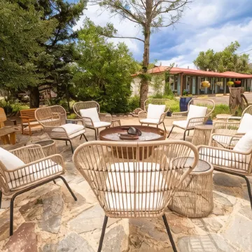 Lodge at Poncha Springs