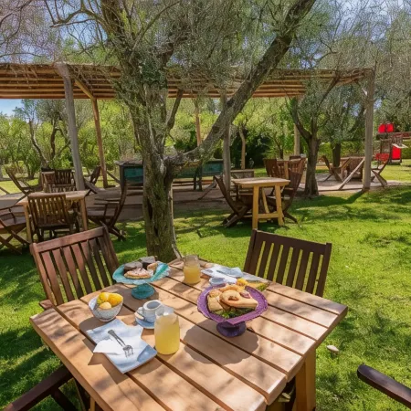 Bio Agriturismo Salos