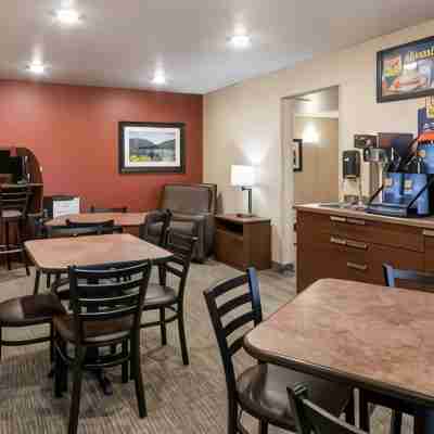 本德我家飯店 Dining/Meeting Rooms