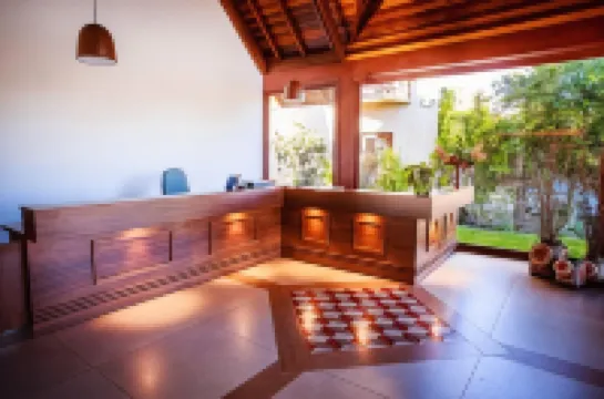 達塞拉鄉村酒店 聖弗朗西斯科－迪保拉酒店