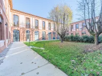 Montempô + Apparthôtel Toulouse Cité Internationale Hoteles cerca de Garona