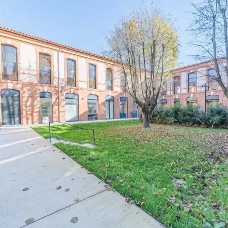 Montempô + Apparthôtel Toulouse Cité Internationale