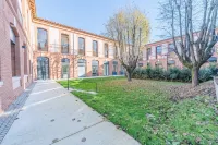 蒙特泊圖盧茲國際城 鄰近IUT Electrical Engineering and Computer Science的酒店