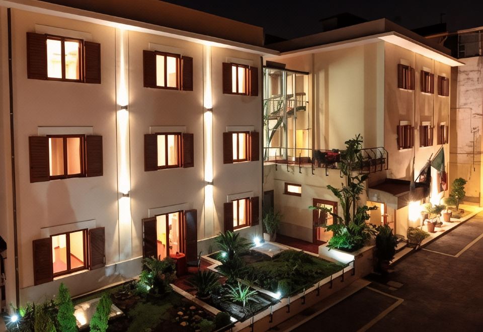 hotel overview picture
