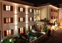 Diana Pompei Hotel in zona Santuario della Beata Vergine Maria del Santo Rosario di Pompei