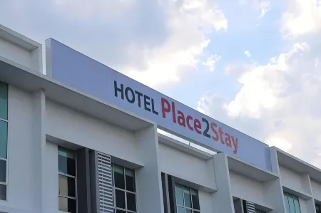 Place2Stay Campus Hub