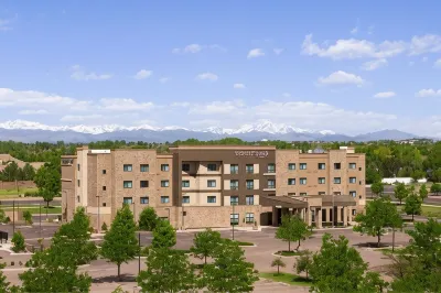 Courtyard Denver North/Westminster Hotels in Thornton
