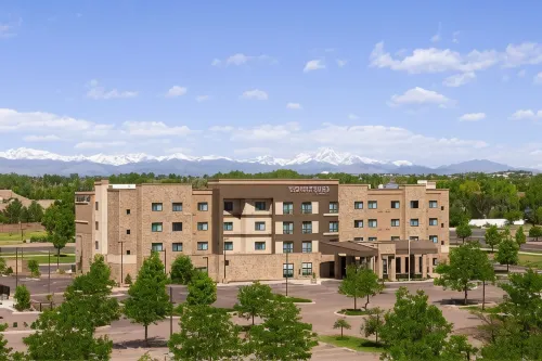 Courtyard Denver North/Westminster Hotels in Thornton