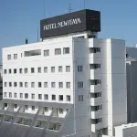 Hotel Newitaya Hotel di Utsunomiya