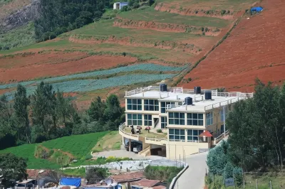 Tulips Valley View Resorts