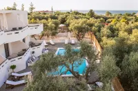 Kanso Rooms - vue mer