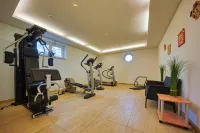 Hotel Seeblick Wismar - Gym