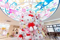 Hotel Okinawa with Sanrio Characters Hotels in Naha