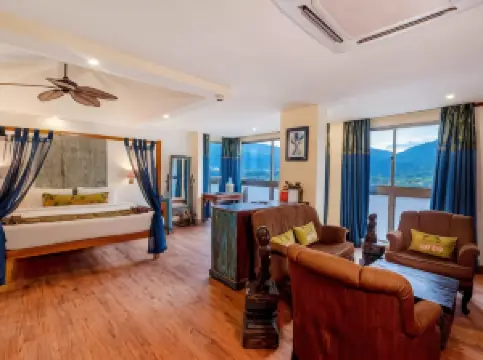 Ganga Kinare- A Riverside Boutique Resort, Rishikesh