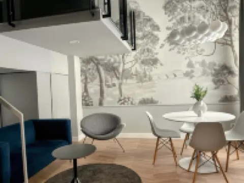 薄荷精品工作室公寓