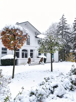 Meeressterne Hotel Weißes Schloß