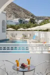 Glaros Hotel - Пляж