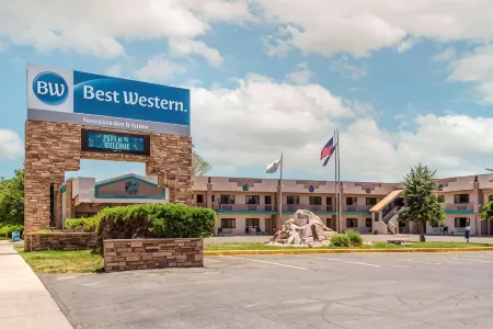Best Western Turquoise Inn  Suites