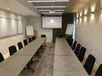 Eleven Business & Sport Hotel - parcheggio