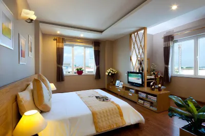 Trang Thanh Luxury Apartment Hotels near Game World - BigC