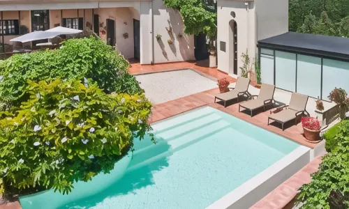 Hotel del Casco