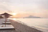 Doryssa Coast Apartments - Bãi biển