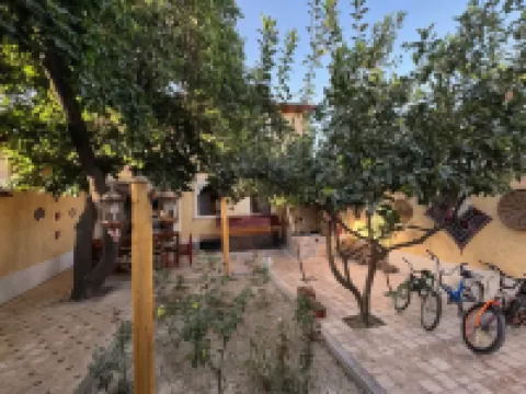 Darvozai Samarkand Boutique Hotel