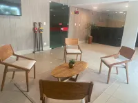 Hotel Enseada Aeroporto Hotel di Jaboatão dos Guararapes
