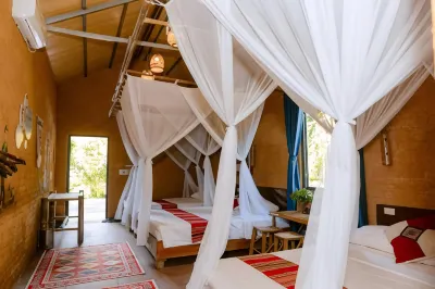 Pu Luong Homestay & Tours Hotel di 