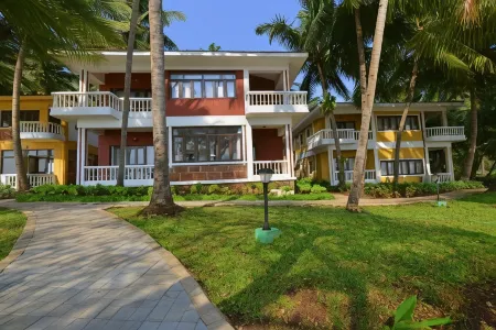 Bambolim Beach Resort