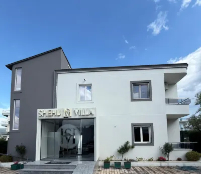 Shehu Villa Các khách sạn gần Ksamil