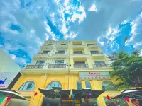 Khách sạn Winston Các khách sạn gần Trường Đại học Khoa học Xã hội và Nhân văn - ĐHQG TP.HCM