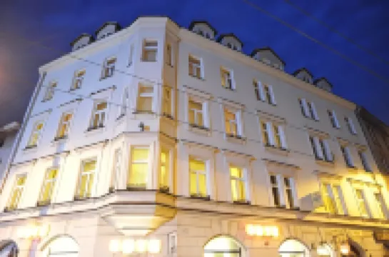 Kosmopolita Rooms Hotels in 