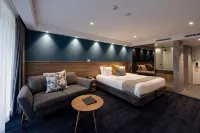 The Executive Inn, Newcastle - parking