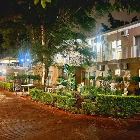 Purple Olive Guest House