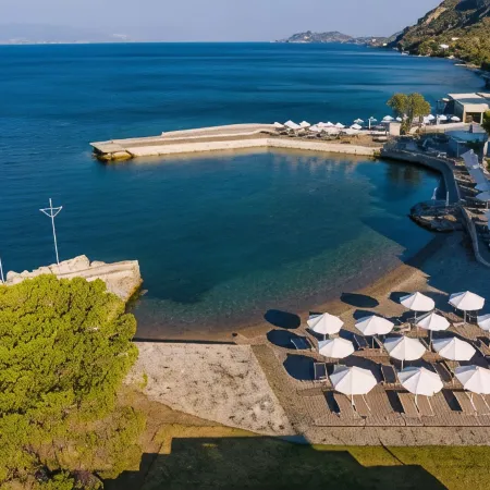 Wyndham Loutraki Poseidon Resort