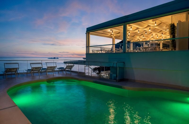 Hotel Eden Roc photo 2