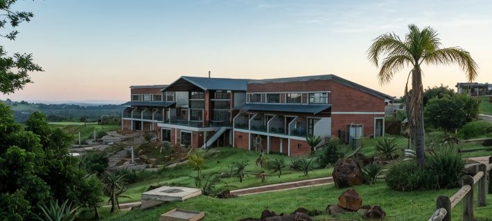 Dragonview Lodge Hotel di Uthukela DC