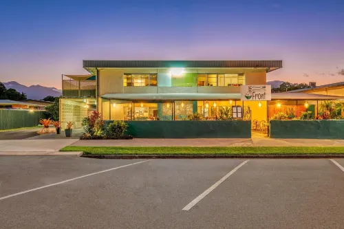 Demi View Motel Hotels in Mossman