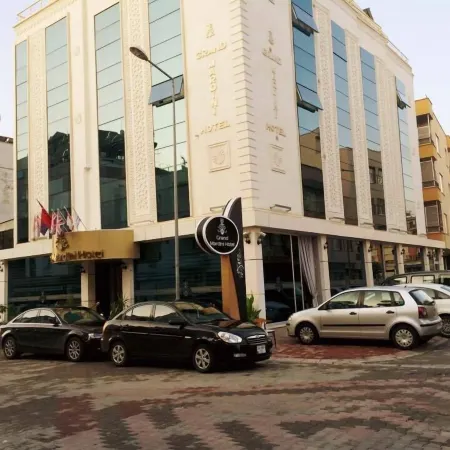 Grand Mardini Hotel