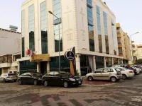 Grand Mardini Hotel - Bãi đậu xe