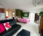 Charming Cottage with Water View and Patio - Delightful Getaway for Two Hotels in Suttons Bay