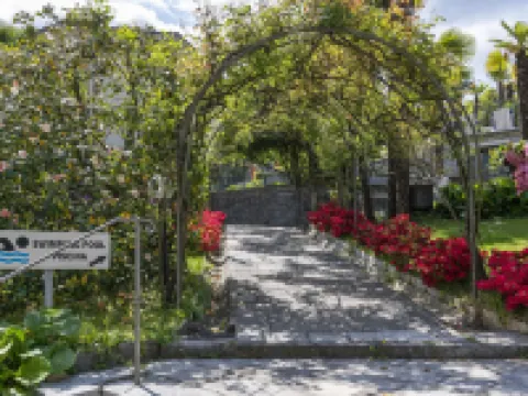 Hotel Beau Rivage Hotels in Baveno
