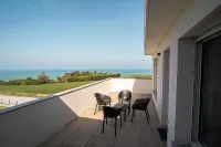 Hotel le Manoir du Roselier - Ocean View