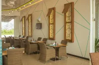 Sierra Palms Resort - breakfast