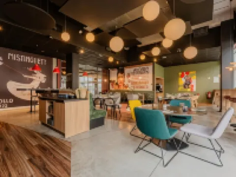 Ibis Styles Lens Centre Gare Hotels in Lens