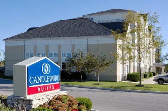 Candlewood Suites COLUMBUS NORTH - POLARIS by IHG