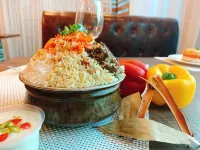ロイヤル イン ダッカ - 朝食